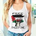 無料のパレスチナ服 タンクトップ