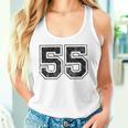 番号 55 タンクトップ