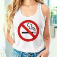 禁煙シンボル ノベルティ 禁煙サイン タンクトップ