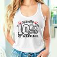結婚10周年記念マッチング・ギフト タンクトップ