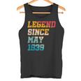 1939年5月以来の伝説 面白い 86歳 レトロ 86歳の誕生日 タンクトップ