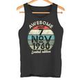 1960年11月7日 65歳の誕生日 65歳 2025年 誕生日 タンクトップ