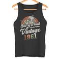 1961年ヴィンテージ・ワン・オブ・ア・ケイン 限定版 64歳の誕生日 タンクトップ
