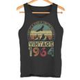 1964年ヴィンテージ、限定版、61歳の誕生日、61歳 タンクトップ