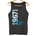1967年6月、1967年レトロ、1967年ヴィンテージ限定版、1967年。 タンクトップ