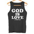 1ヨハネ4 タンクトップ