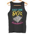 90年代 バッド ライク 90年代 ダンスホール ジャマイカ レゲエ Dj レトロ ヴィンテージ タンクトップ