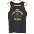 964シルバーバック ジムアパレル ボディビルダー 強力 ランニング タンクトップ