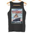 A 1912 ヴィンテージ タイタニック 航海船 クルーズ船 タンクトップ