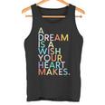 A Dream Is A Wish Your Heart Make タンクトップ