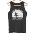 A River Runs Through It フライフィッシング 長袖tシャツ タンクトップ