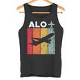 Alo ウォータールー空港 タンクトップ