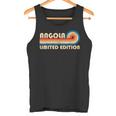 Angola Country Travelacationouvenir Camiseta sin mangas