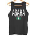 Asaba Nigeria タンクトップ