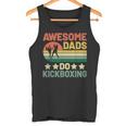 Awesome Dads Do キックボクシング キックボックス キックボクサー タンクトップ