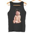 Baby Kim Jong Un-Big Baby タンクトップ