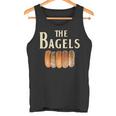 The Bagels Loveresameeed Everything ベーグルベーカー デリ タンクトップ
