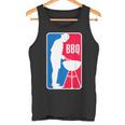 Bbq League グリルミートパロディ バーベキュー タンクトップ