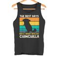 The Best Days Chinchilla チンチラ タンクトップ