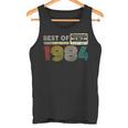 Best Of 1984 Classic Birthday 1984 Cassette Tapeintage タンクトップ