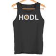 Bitcoin Hodl Bitcoin Hold タンクトップ