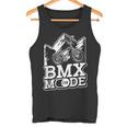 Bmx Mode On Biker Bicycle Bike Cyclist Extremeports Bmx タンクトップ