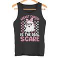 Breast Cancer Is The Realcare タンクトップ