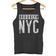 Brooklyn Est 1932 New York Usa Urban タンクトップ