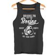 Brooklyn New York ボクシング スローバック タンクトップ