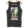 Brr Brr Patapim イタリアンブレインロットミーム タンクトップ