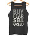 Buy Fearell Greed タンクトップ
