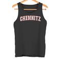 Chemnitz Germany Germany Memory Chemnitz Tank Top