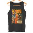Ciencia Ficción Pin Up Chica Ciencia Ficciónintage Horror Comic Book Camiseta sin mangas