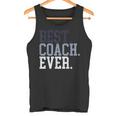 Coach Definition Coach Best Coach Ever タンクトップ