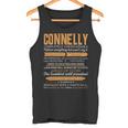 Connelly Completely Unexplainable Notices Everything But Won’T Say It Name Tank Top