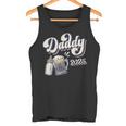 Daddy 2025 初めての父の日 新しいパパ 若い父親 タンクトップ