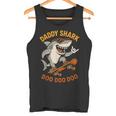 Daddyhark メンズ サーフショップ シャーク。 タンクトップ