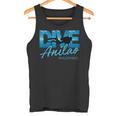 Dive Anilao フィリピンスキューバダイビングトリップダイバーtシャツ タンクトップ