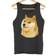 Dogecoin Just Doge タンクトップ