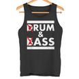 Drum And Bass Rum And Ass タンクトップ