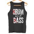 Drum And Bass Rum And Ass タンクトップ
