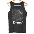 EMc2 方程式 物理学 相対性理論 数学 数学 長袖tシャツ タンクトップ
