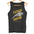 Flathead Addiction マゴチ 釣り タンクトップ