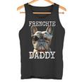 Frenchie Daddyフレンチー パパ 父の日 フレンチブルドッグ タンクトップ