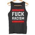 Fuck Racism 反人種差別者 タンクトップ