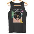 Funk &Oul Patrol 70年代80年代ビンテージアフログラフィックミュージックシャツ タンクトップ