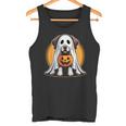 My Dog Is My Boo ハロウィン ゴーストドッグ メンズ レディース キッズ タンクトップ