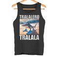 Tralalero Tralala イタリア Brainrot Gen Z タンクトップ