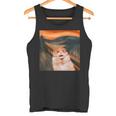 cared Hamster Memecream グラフィックtシャツ レディース メンズ タンクトップ