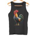 Gallo Pollo Papà Padre Pollaio Contadino Polli Canotta